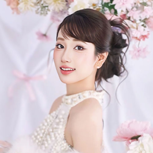 女の子をさがす